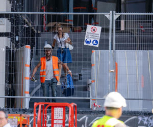 Sześć osób zginęło w pożarze biurowca w centrum Brukseli