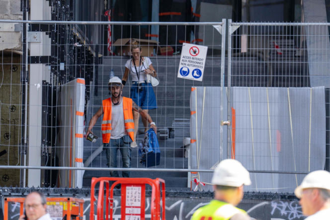 Sześć osób zginęło w pożarze biurowca w centrum Brukseli