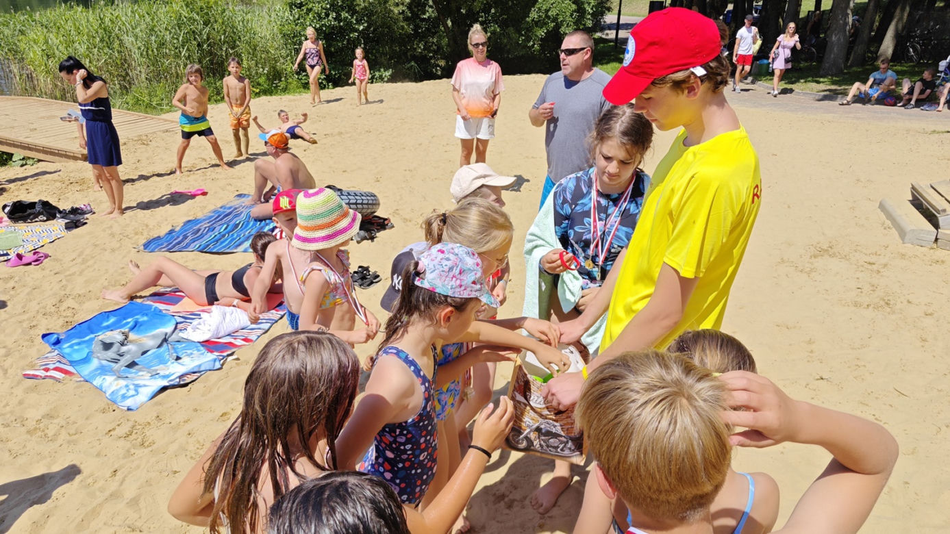 Piknik bezpieczeństwa - Drawsko Pomorskie 