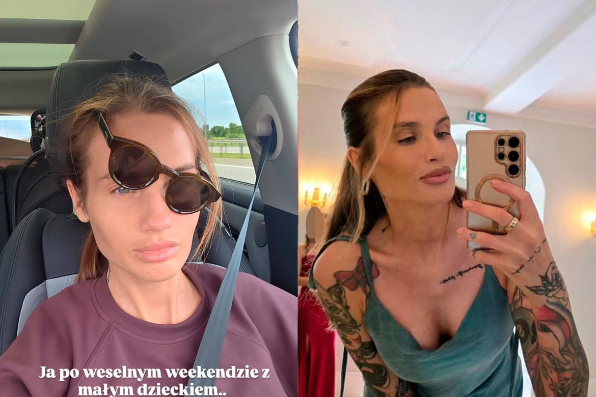 Tak Karolina Gilon pociesza się po zwolnieniu z pracy