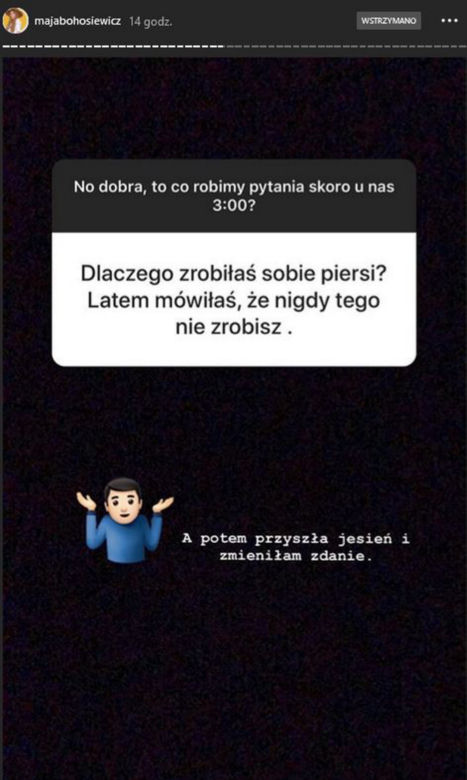 Poziomki, zobacz co słychac w życiu prywatnym gwiazd