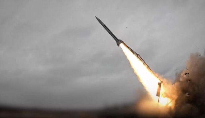 System Freya przyspiesza. Ukraina podała nową datę testu pocisku FP-7.x