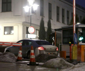 Paweł Graś prawie jak Bond