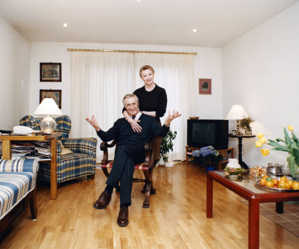 Andrzej Kopiczynski, Monika Dzienisiewicz