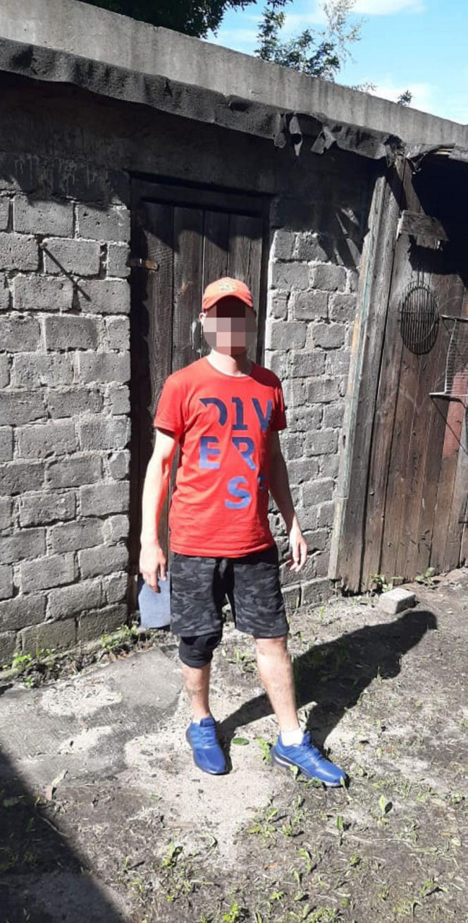 Uratował porzuconego noworodka przed śmiercią i zapadł się pod ziemię. Zaskakująca decyzja sądu