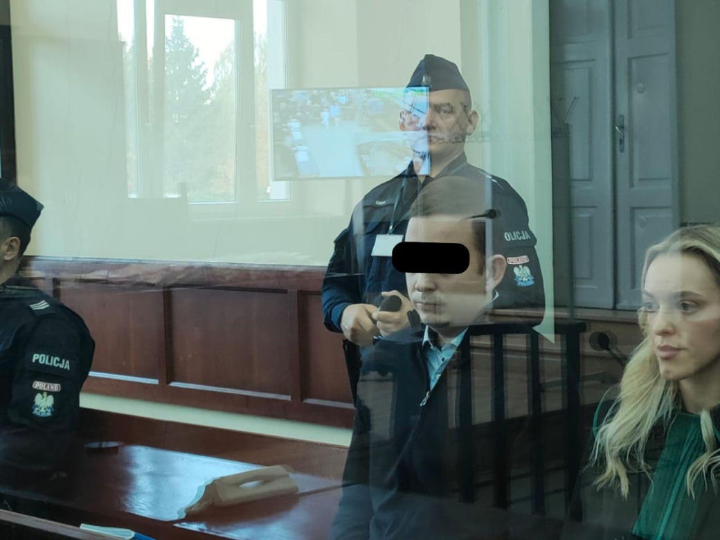 Rozpoczęła się druga rozprawa w procesie Sebastiana M.