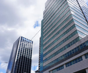 Wieżowiec Pekao Tower już wkrótce może zostać zburzony
