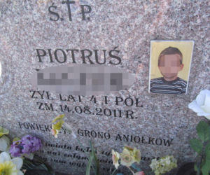 Piotruś utopił się w stawie. Tragedia pod Siedlcami