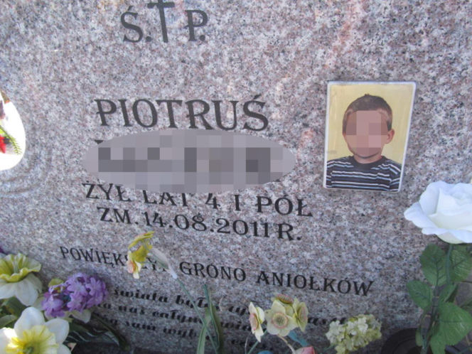 Piotruś utopił się w stawie. Tragedia pod Siedlcami