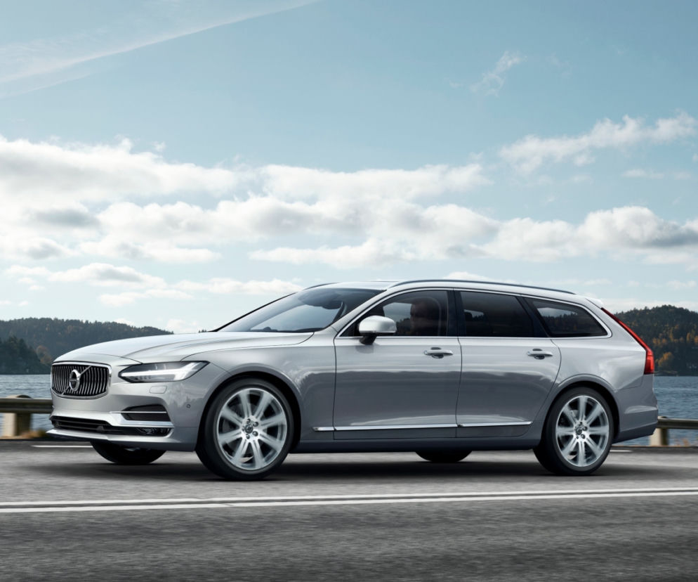 2016 Volvo V90