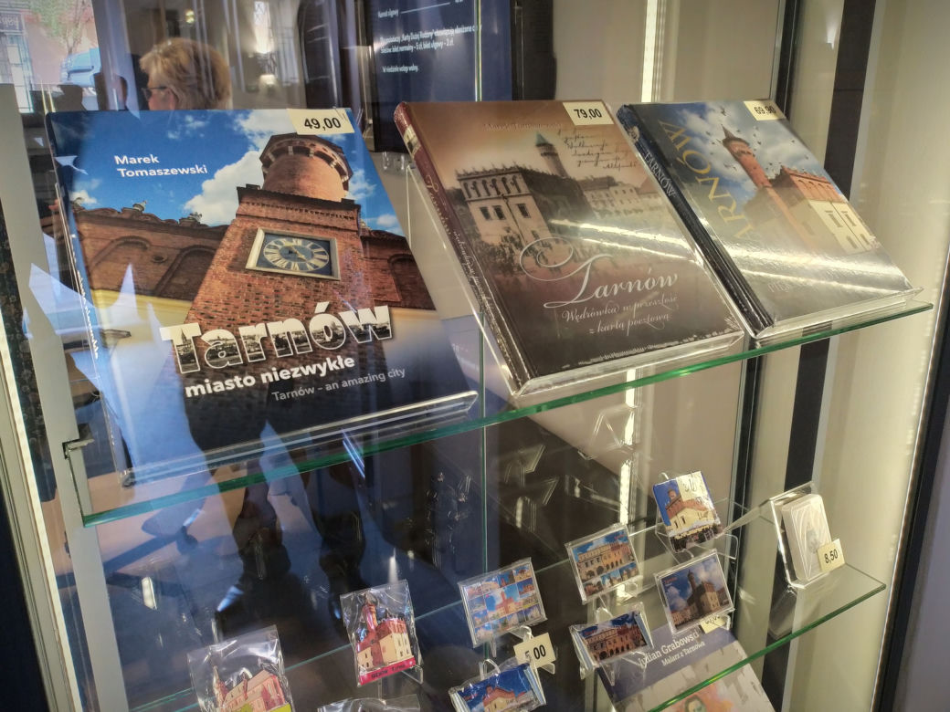 Muzeum Historii Tarnowa i Regionu już otwarte