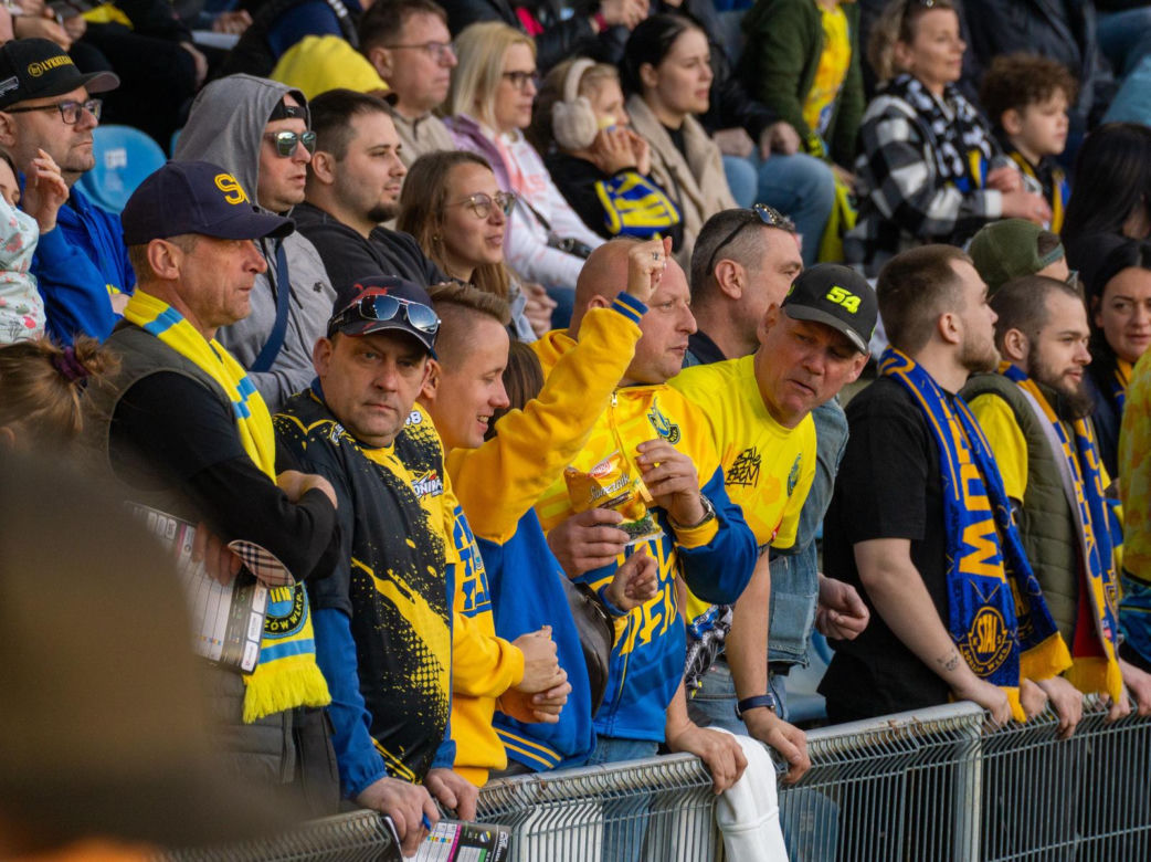 Tak wyglądał mecz ebut.pl Stal Gorzów - KS Apator Toruń