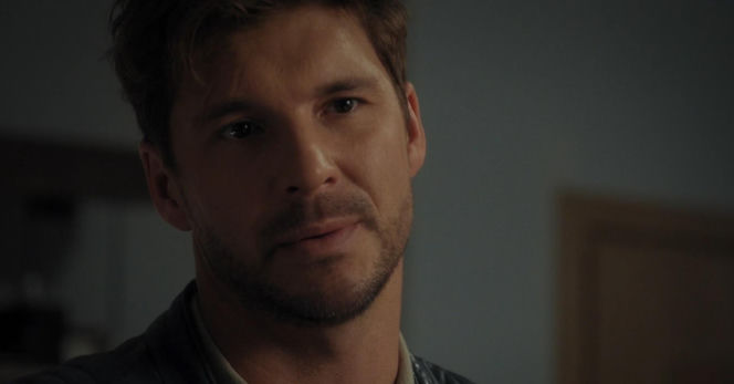 M jak miłość odc. 1913. Marcin (Mikołaj Roznerski)