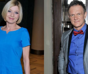 Aż po sufit. Edyta Olszówka, Cezary Pazura w nowym serialu TVN