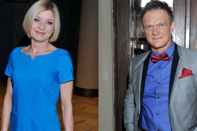 Aż po sufit. Edyta Olszówka, Cezary Pazura w nowym serialu TVN