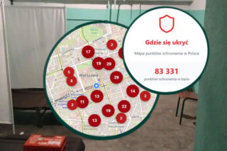 „A może jest pan terrorystą?!”. Sprawdziłem warszawską mapę schronów. One istnieją, ale tylko na papierze