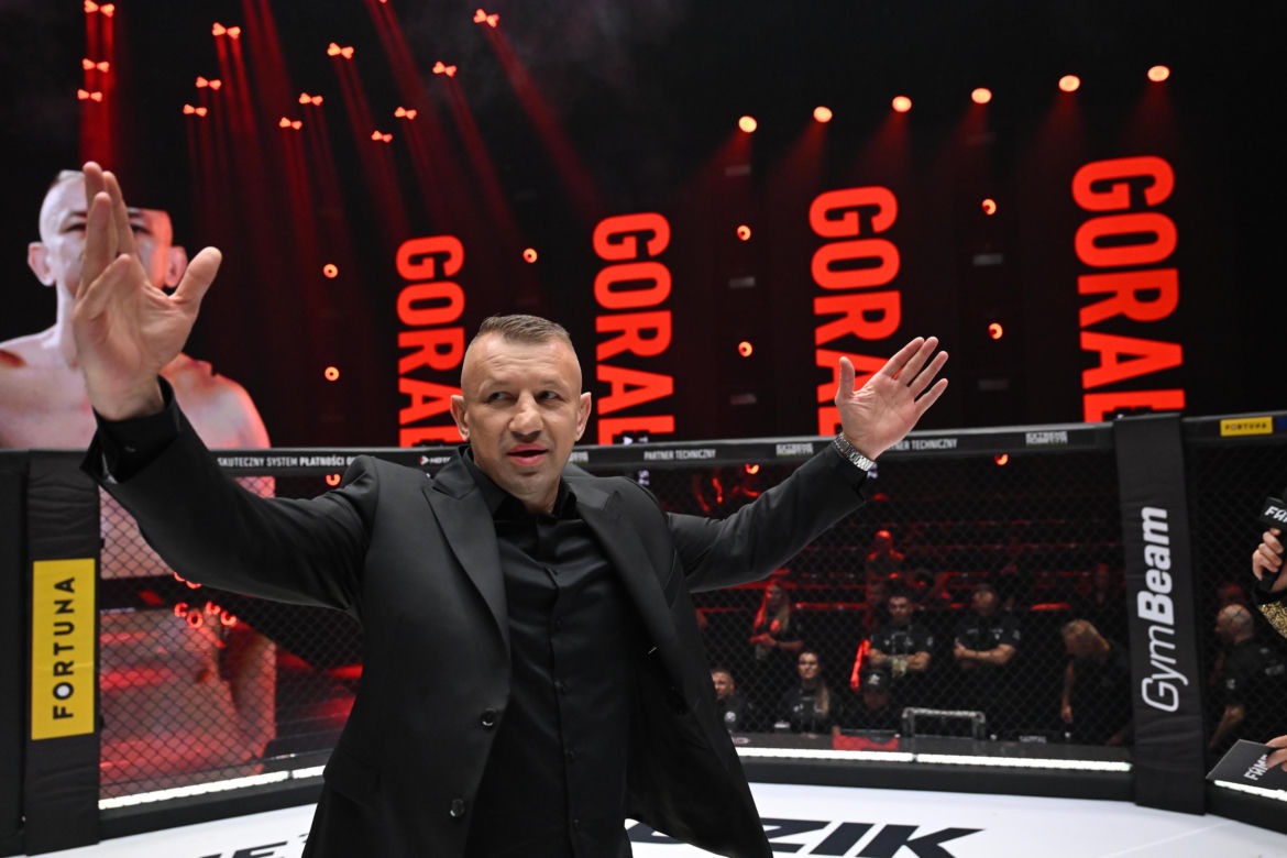Roberto Soldić - Tomasz Adamek