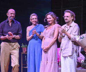 Gwiazdy na premierze w Garnizonie Sztuki