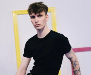 Mateusz Król jest finalistą Top Model 14. Nie złamało go trudne dzieciństwo