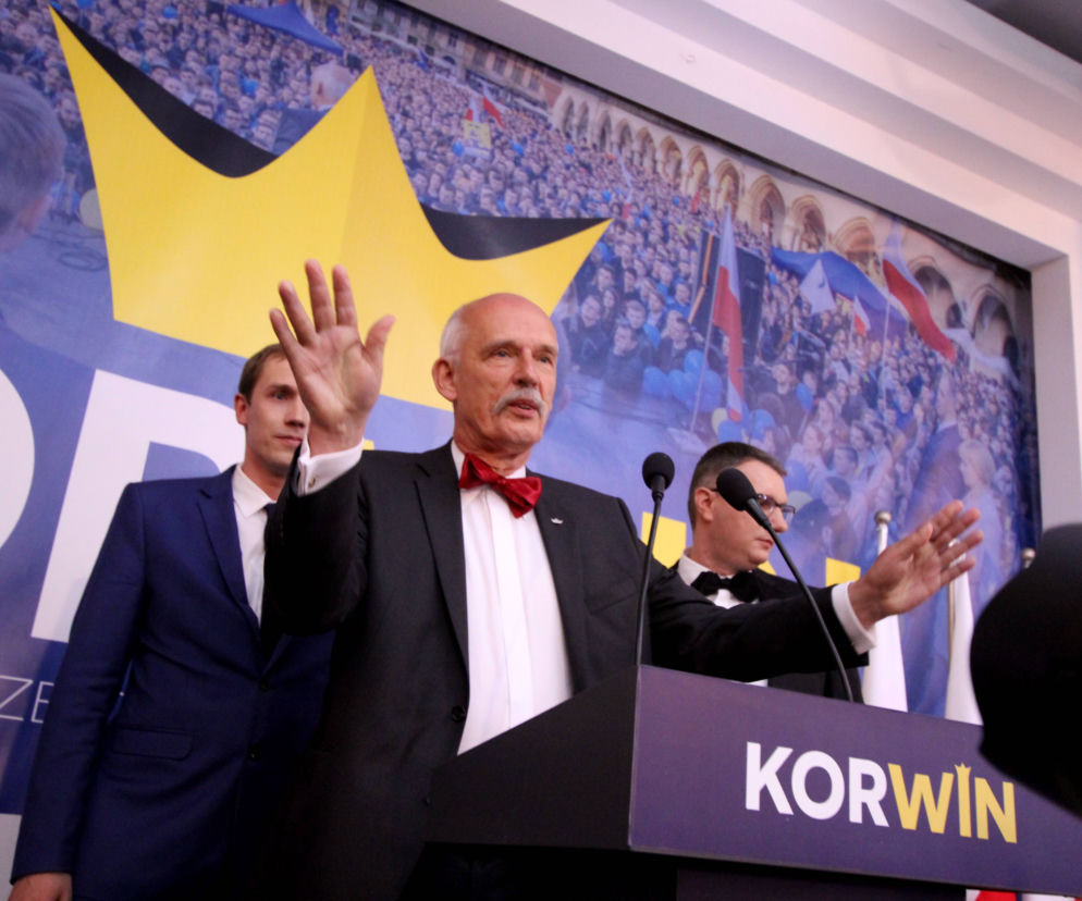 Janusz Korwin-Mikke