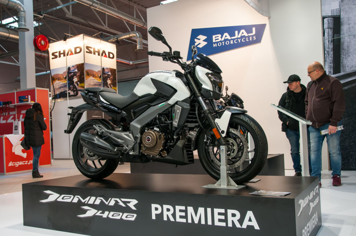 Warsaw Motorcycle Show 2018