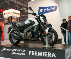 Warsaw Motorcycle Show 2018