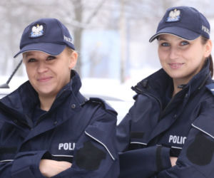 Słaba płeć? Ależ skąd! PIĘKNE I SILNE. Oto lubelskie policjantki! [ZDJĘCIA]
