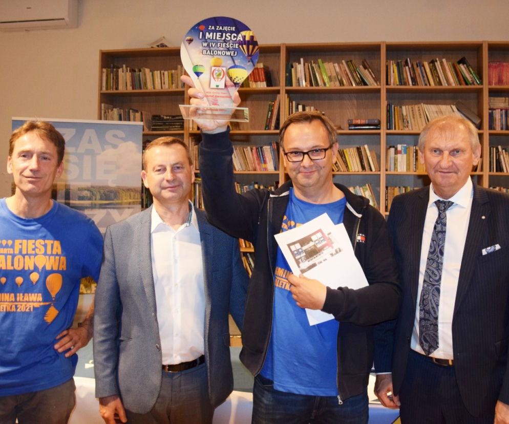 Podsumowanie i wyniki IV Fiesty Balonowej Gminy Iława