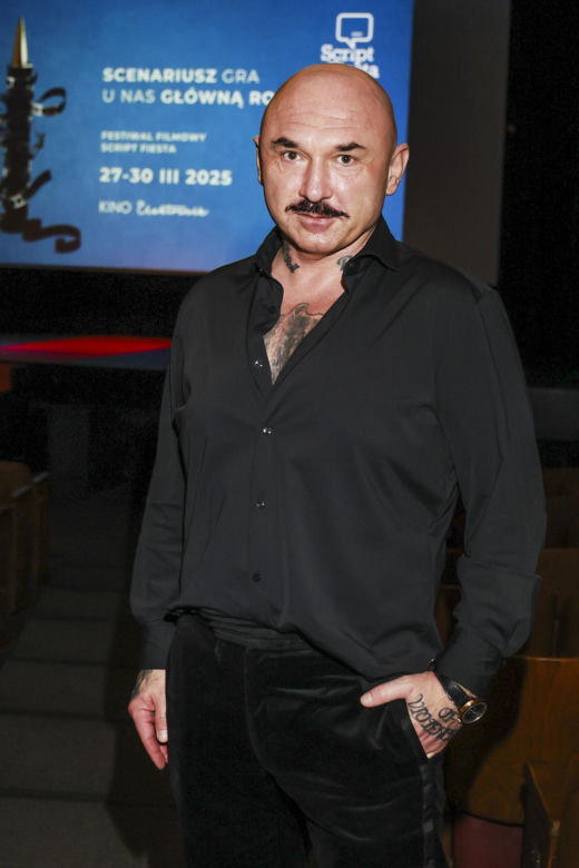 Największe męskie metamorfozy polskiego show-biznesu. Tak wyglądali przed laty