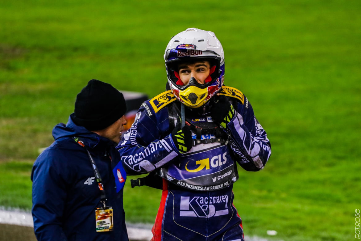 Grand Prix Polski na Motoarenie. Tai Woffinden przypieczętował swój triumf!