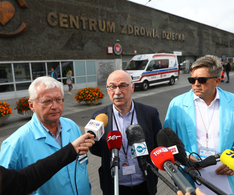 Śmierć mózgu u 5-letniego Afgańczyka. Sytuacja 6-latka jest taka sama