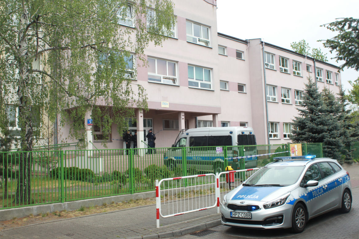 15-letni nożownik będzie sądzony jak dorosły