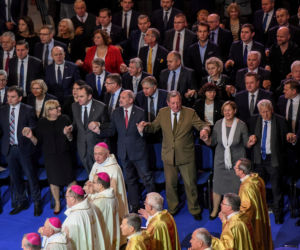 Tak politycy PiS bawili się u Rydzyka! 