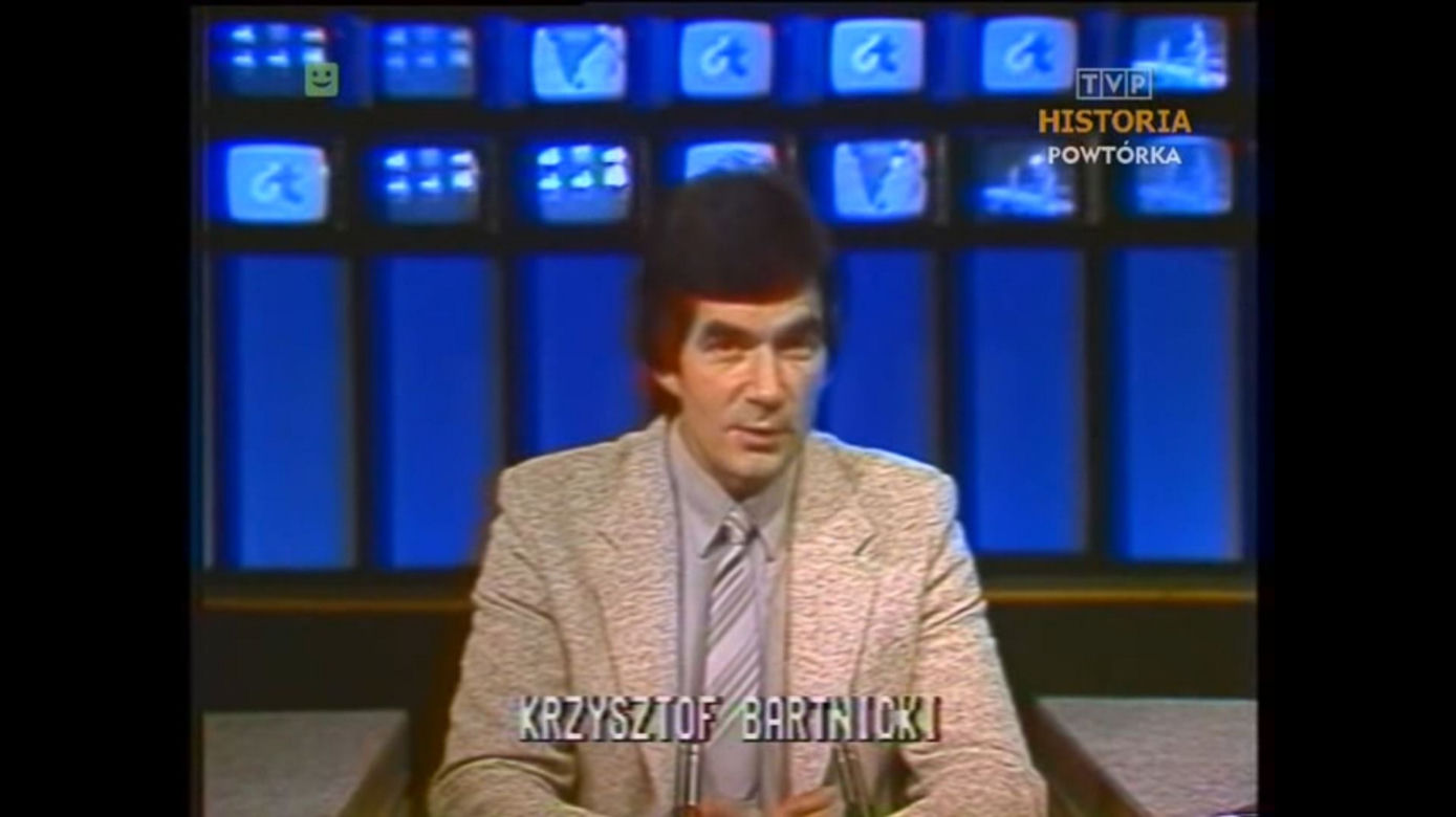 Prezenterzy Dziennika Telewizyjnego