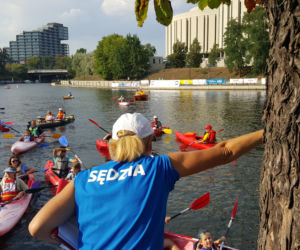 Kayakmania w Bydgoszczy 