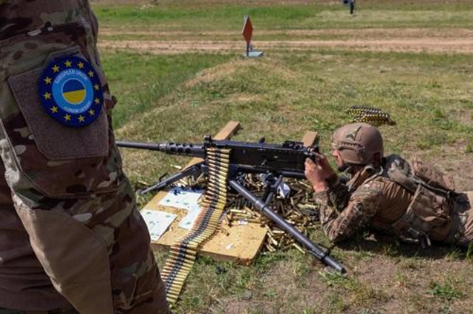 Szkolenie ukraińskich żołnierzy w Polsce. Kluczowe kursy z obsługi czołgów i wozów bojowych