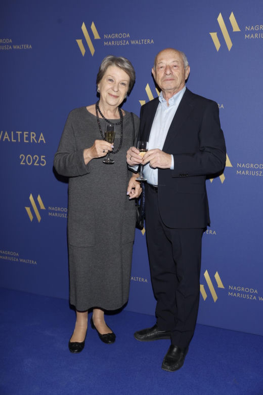 Gala wręczenia Nagrody Mariusza Waltera