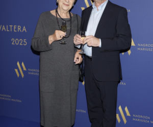 Gala wręczenia Nagrody Mariusza Waltera
