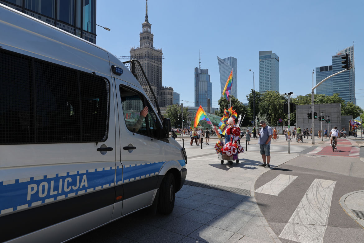 Warszawska Parada Równości