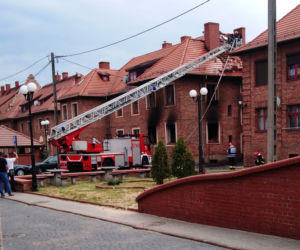 Wybuch gazu w Rudzie Śląskiej