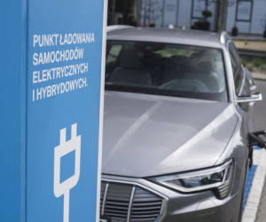 Audi e-tron 55 quattro