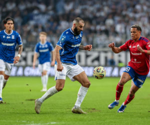 Lech Poznań - Raków Częstochowa: Zdjęcia kibiców z meczu 23. kolejki PKO BP Ekstraklasy