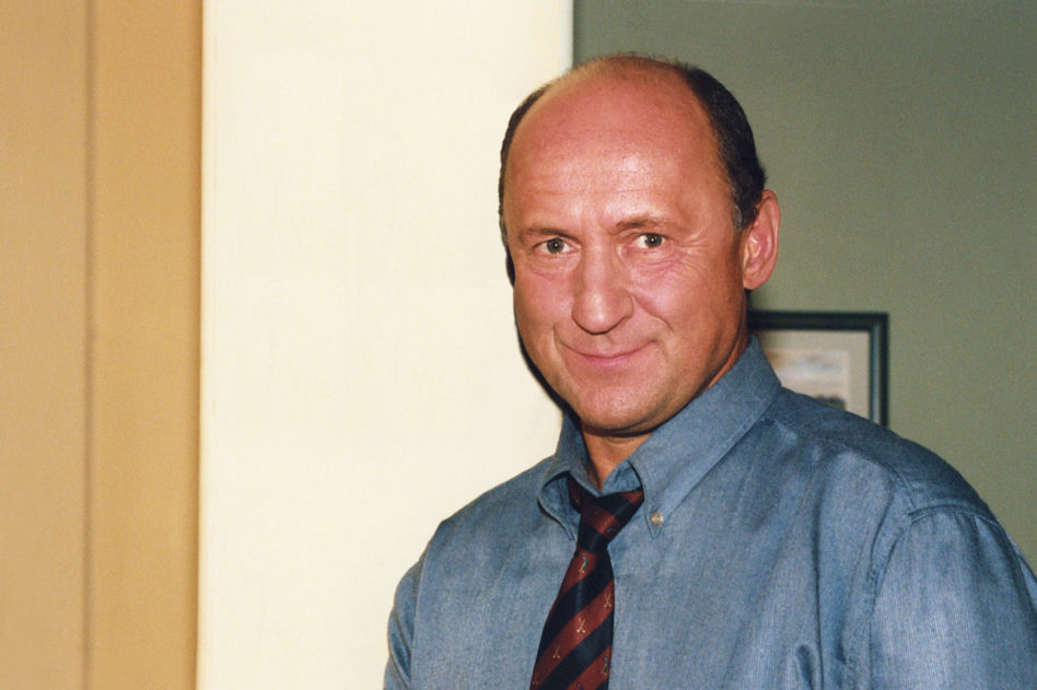 Piotr Fronczewski dostał rolę na pocieszenie