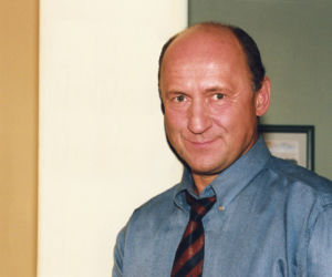 Piotr Fronczewski. Zagra w nowym Kleksie
