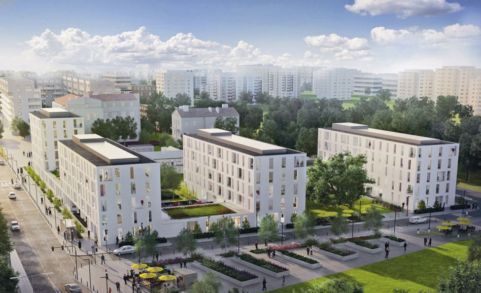 Kompleks Bobrowiecka w Warszawie