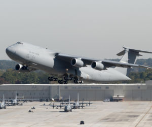 C-5M Galaxy