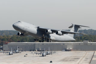 C-5M Galaxy