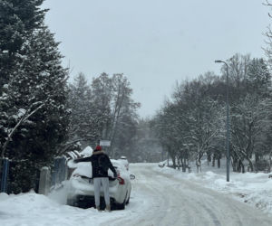 Polska pod śniegiem! Siarczysty mróz nawet  -18°C. Zima uderzyła z całą siłą  