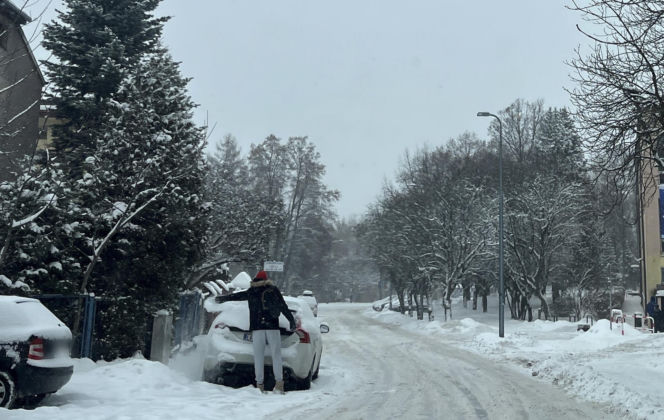 Zima nie daje za wygraną. Nawet -20 stopni za oknem! To jeszcze nie koniec  