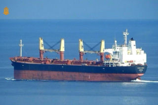 Rosyjski atak na masowiec Lady Maris i port Izmaił. Morze Czarne pozostaje areną wojny o żeglugę i zboże